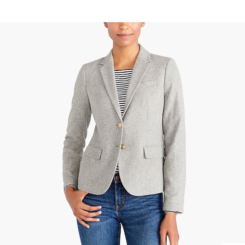 JCrew Schoolboy Blazer size 10